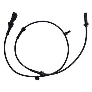 153ab ABS Wheel Speed Sensor for Ford Five Hundred/Flex/Freestyle/Taurus/Taurus X, for Lincoln MKS, for Mercury Montego/Sable 2005-2012 OE# 5F9Z2C204AA 7F9Z2C204A 8G1Z2C204A (Front Left/Right)
