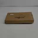 Elevated Dog Bowls, Bamboo Raised Dog Bowl for Large Dogs & Medium Dogs, with 2 Stainless Steel Bowls (10'' Tall48 oz Bowl) (Natural)