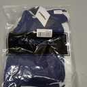 ETOSELL Womens One Piece Swimsuits Summer Tummy Control Bathing Suit Color Block Square Neck Slimming Swimwear (Blue, S)