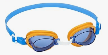 Bestway Goggles UV Protection 3+ Adjustable Strap 2 Pack Bestway Goggles UV Protection 3+ Adjustable Strap 2 Pack