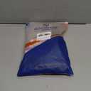 RENERSHOW Blonde Highlight Short Pixie Bob Wig with Bangs Straight Ombre Blonde Synthetic Wig with Dark Roots Layered Blonde Wigs for Women Medium Bob Daily Party Wig