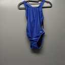Speedo Women's Swimsuit One Piece Prolt Super Pro Solid Adult (32, Eco Team Blue)