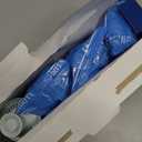 Brita Plus Water Filter, BPA-Free, High-Density Replacement Filter for Pitchers and Dispensers, Reduces 2x Contaminants*, Lasts Two Months or 40 Gallons, Includes 4 Filters