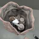 T3 Aire 360 Multi-Styler & Blowout System with Luxe Carrying Case, Rapid Drying Hair Dryer, Ceramic Curling Attachments, Oval Brush & Drying Concentrator | Blowouts & Long-Lasting Curls (Satin Blush/Gold)