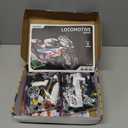 Dovob Motorcycle 1000 RR Model Building Blocks Set, 912 Pieces Bricks, MOC Toys as Gift for Kids or Adult