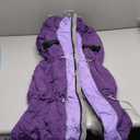 IKIPUKO Dog Coat Winter Warm Dog Jackets for Large Dogs Reflective Snowsuit with Harness Fleece Dogs Snow Jacket Waterproof Pet Clothes for Cold Weather, 3XL