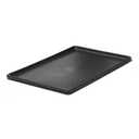 MidWest Homes for Pets Replacement Pan 42 Inch Long Midwest SUV Dog Crate; 41.34L x 20.48W x 1.19H Inches; 24PAN; Black