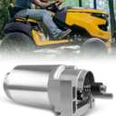 925-06300 Electric Starter Motor Replaces Prior MPN 725-06300 Compatible with MTD Cub Cadet 547cc Engines 4X90HU 4X90HUA 8X90KU 8X90ZUA 9X90HU AX90HUA XT1-LT42