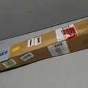 Fiberglass Window Screen Roll 36 x 100 Easy to Use Black Replacement Window Screens for House Windows or Door