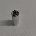 CAP050450440RT - 45/5 uF MFD 440V Round Polypropylene Snap-In Motor Run Capacitor