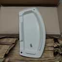 American Standard 735121-400.020 Cadet 3 Toilet Tank Lid, 1 Pack, White