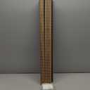 Cordless Bamboo Roman Shades for Windows, Blinds Size (20" W 64" H) Colour (BDP-Driftwood)