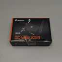 GIGABYTE WiFi 6E GCWBAX210 (2x2 802.11ax/ TriBand WiFi/Bluetooth 5.2/ PCIe Expansion Card)