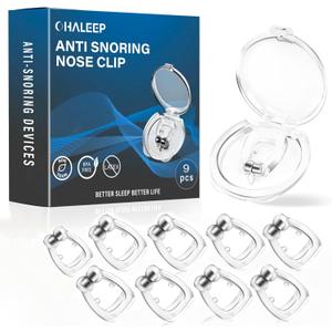 Silicone Nose Clip Stop Snoring