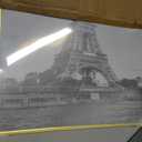 upsimples 20x30 Picture Frame Gold 3 Pack, Scratch-Proof Poster Frames 20 x 30 for Photo Gallery - Slide-In Strips, Horizontal or Vertical Wall Mounting