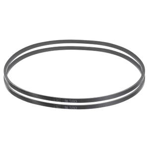 uxcell 2 Pcs 3L380 Classic Wrapped Rubber V-Belt, 38"(965mm) Outside Circumference, 3L Profile V Belt 3/8" Width 7/32" Height