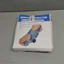 2PCS Bunion Corrector for Women & Men,Adjustable Bunion Fix,Comfortable Toe Straightener-Orthopedic Bunion Splint for Big Toe Alignment,Hallux Valgus Correction,Left/Right Feet Relief(Day & Night)