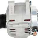 SCITOO Alternator Replacement for Toyota for Avalon 1998-2004, for Toyota for Sienna 1998-2003 13706 13806 12V 100Amp CW S6 Pulley Class AND0370 AND0181 101211-7520 101211-7670 101211-7750