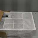 Ameuphercy Paper Plate Holder Utensil Caddy for Kitchen Counter，Paper Plate Dispenser with Large Cup Holder for Kitchen Counter, Paper Plate Organizer for Party,Wedding, BBQ