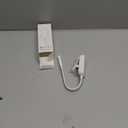 Book Lights for Reading at Night, Reading Lights,AAA Battery Clip-On Led Reading Light with 3 Colors & Stepless Dimming, Portable and Ultra-Lightweight with Long Runtime(Black)