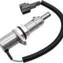 HiSport Vehicle Speed Sensor 2501073P00 - Compatible with Nissan Frontier 2.4L 1998-2001 | Pickup 2.4L 1995-1997 | Pickup 3L 1995 | D21 2.4L 1994 - Replace SC183 SC62 SU4654 0905014