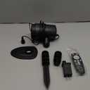 Christmas Projector Lights Outdoor, 9 High-Definition Patterns Laser Light Projector with Remote and Timer, Party Lights for Indoor Outdoor Garden Holiday Decoration Halloween New Year (Red and Green)