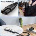 Dog Clipper Charger Power Cord for oneisall Low Noise Dog Clippers Model RFC-676 RFC676 RFC 676 Power Supply AC DC Adapter for oneisall Rechargeable Stainless Pet Shaver Charging Plug Cable