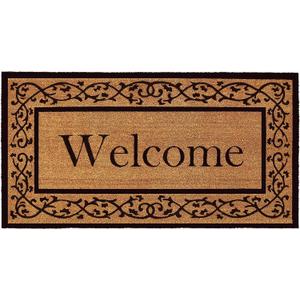 Calloway Mills 120073048WELC Abbington Doormat 30" x 48"