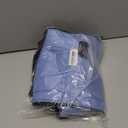 COODEO Dog Carry Sling, Emergency Backpack Pet Legs Support & Rehabilitation Dog Lift Harness for Nail Trimming, Dog Carrier for Senior Dogs Joint Injuries, Arthritis, Up and Down Stairs (L, Blue)