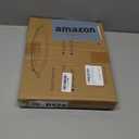 8 Inch LED Recessed Lighting with Junction Box Ultra-Thin, 3000K/4500K/6000K Selectable, 8" Dimmable Canless LED Downlight, 1800LM CRI80 High Brightness 5%-100% Recessed Light (1 Pack) (White)