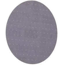 3M Trizact Hookit Clear Coat Sanding Abrasive Disc 471LA, 02094, 3 in, P1500, 25 discs per carton