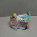 POCO DIVO Toddler Learning Train, Facial Musical Locomotive Rolling Engine, Kids Flash Rail Cargo, Baby Cartoon Push Carriage, Boys Girls Early Education Toy for Piano Animal-Sound Shape Color Count