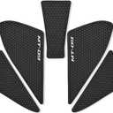 FOR MT-09 FZ-09 MT 09 FZ 09 mt 09 fz 09 2024 2023 2022 2021 Tank Grip motorcycle accessories anti-slip fuel tank pad protection side sticker fuel tank traction pad side air cushion knee protector