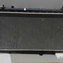 DWVO Radiator Complete Radiator Compatible with 1998-2002 Accord 2.3L ENG F23A1/A4/A5 19010PAAA51 19010PAAA53 19010PAAA03