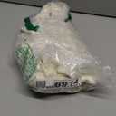 Allegra K Women's Jean Jacket Button Down Notched Lapel Long Sleeve Work Office Denim Blazer Jacket (Large, Apricot)