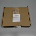 2 x 4 Pcs Blue Dog Ears Headbands for Adult Kids Halloween Animal Headwear Cosplay Costume Accessories for Halloween Family Party Supplies Decorations Christmas Birthday