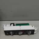 599-006 AC Climate Control Module with Rear Window Defogger Fit for Chevy & GMC C1500 C2500 C3500 K1500 K2500 K3500 Suburban Tahoe Yukon 1996-2000, 9378805 HVAC Heater Control Panel Unit