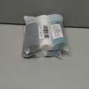 2 x Dog poop bag holder-2 in 1 Dog Waste Bag holder Comes with pet snack box for Leash Lightweight Pet Waste Bag DispenserEquipped with nylon rope and buckle (Excluding dog waste bag)(3 Pack)  (Green+Black+White)