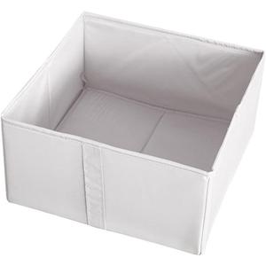 Closet Organizer Box Underwear Drawer Organizer Boxes Organizador for Ties Socks Shorts Bra Storage Box (Color : E, Size : 27 * 27 * 14cm) (Black 27 * 27 * 14cm)