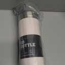 Stanley Quick Flip GO Water Bottle 36 oz | Push Button Lid | Leakproof and Packable for Travel and Sports | Insulated Stainless Steel | BPA-Free | Rose Quartz