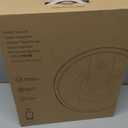 Robot Vacuum and Mop Combo, LiDAR Navigation, 9000Pa Suction Robotic Vacuum Cleaner  Ultra Slim Design, 200 Min Runtime, Auto Recharge, Customizable Cleaning for Pet Hair, Hard Floors