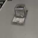 Bosch SP0F000045 Style Line 2" Mechanical Water/Oil Temperature Gauge (White Dial Face, Chrome Bezel)