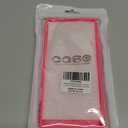 Magnetic for Samsung Galaxy S25 Ultra Case with Kickstand, Compatible with Mag-Safe, Slim Shockproof Grippy Translucent Matte Phone Cover, Built in Invisible Stand, Hot Pink