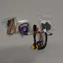 INJORA MBL32 G2 Waterproof Brushless ESC & 2204 Fat Viper Outrunner Motor for 1/24 Axial SCX24 Upgrade