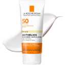 La Roche-Posay Anthelios Mineral Sunscreen SPF 50 Gentle Lotion, Broad Spectrum SPF + Antioxidants, Face & Body Sunscreen, Titanium Dioxide & Zinc Oxide, Oxybenzone Free, Oil Free (3.0 Fl Oz)