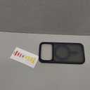 TORRAS Magnetic Shockproof for iPhone 17 Pro Case, Fit for MagSafe, Military-Grade Protection, Camera Control Button, Slim Translucent Anti-Fingerprint Phone Case for iPhone 17 Pro 6.3", Deep Blue