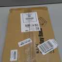 KLM Liquor Bottle Display Shelf, Coffee Syrup Rack Organizer, 3 Step Countertop Liquor Wine Rack, mini bar,liquor cabinet, Home Retro Bar Shelf Stand for Liquor Whiskey, Spirits