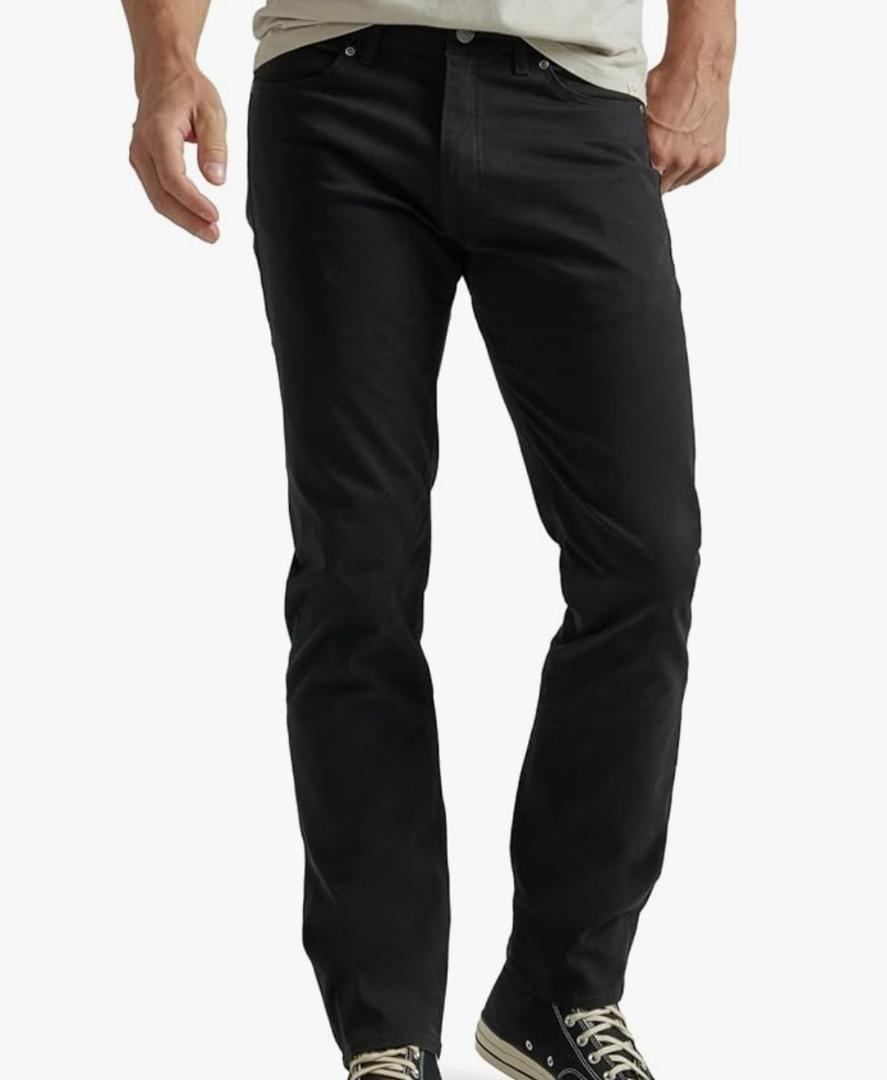 Lee Men's Extreme Motion Slim Straight Jean 16