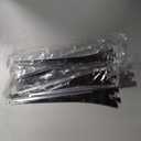 Gisafai 10 Pack Shelf Bracket Adjustable Shelving Brackets Single Track Twin Track System Metal Stand for Shelving Shelf Standard Stand for Stores Closet Kitchen(Silver,10 Inch)