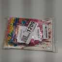 Fumete 200 Pcs Mini Dried Baby's Breath Flowers Gypsophila Ivory Mixed Color Dried Flowers for Vase Wedding Home Office Party Card Making Decoration Wreath Floral Craft DIY Art, 10 Colors